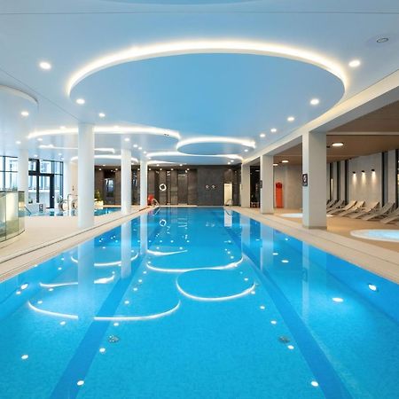 Chilliapartamenty - Polanki Aqua A307 - Wydmowy Kołobrzeg Esterno foto
