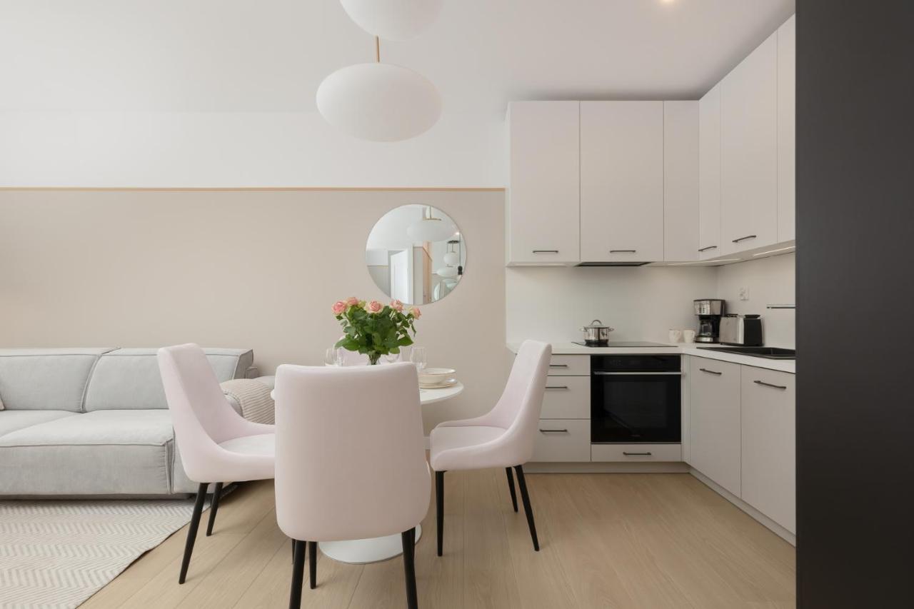 Chilliapartamenty - Polanki Aqua A307 - Wydmowy Kołobrzeg Esterno foto