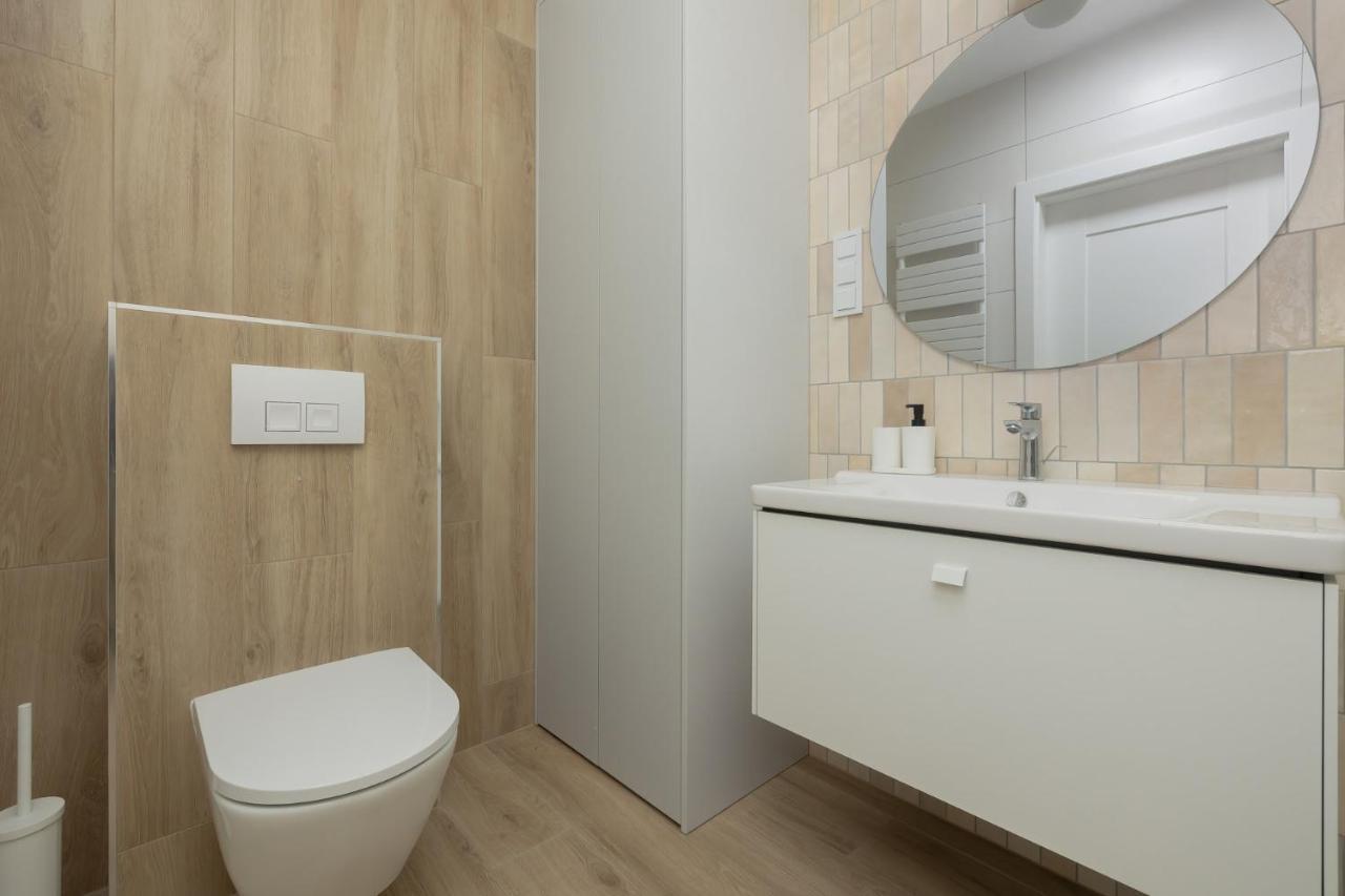 Chilliapartamenty - Polanki Aqua A307 - Wydmowy Kołobrzeg Esterno foto