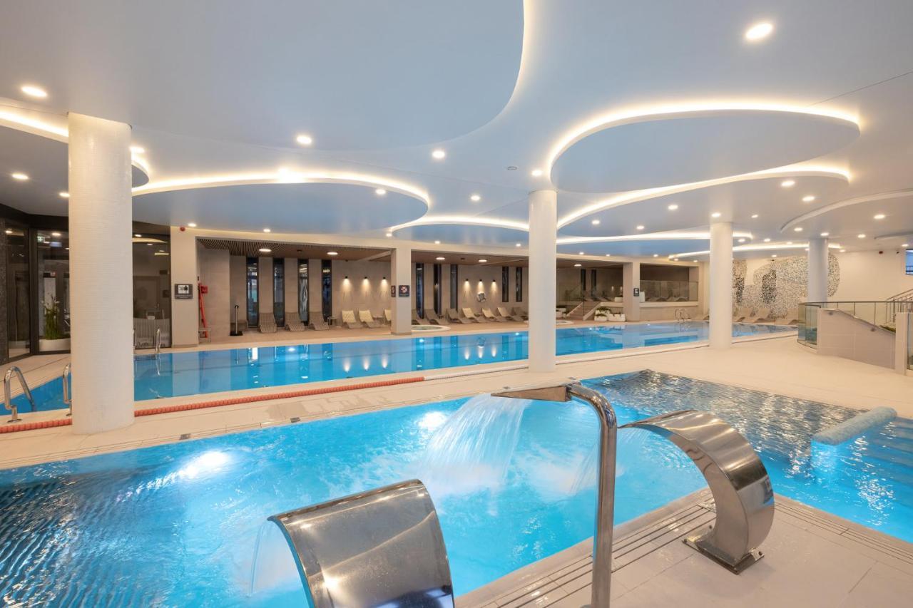 Chilliapartamenty - Polanki Aqua A307 - Wydmowy Kołobrzeg Esterno foto