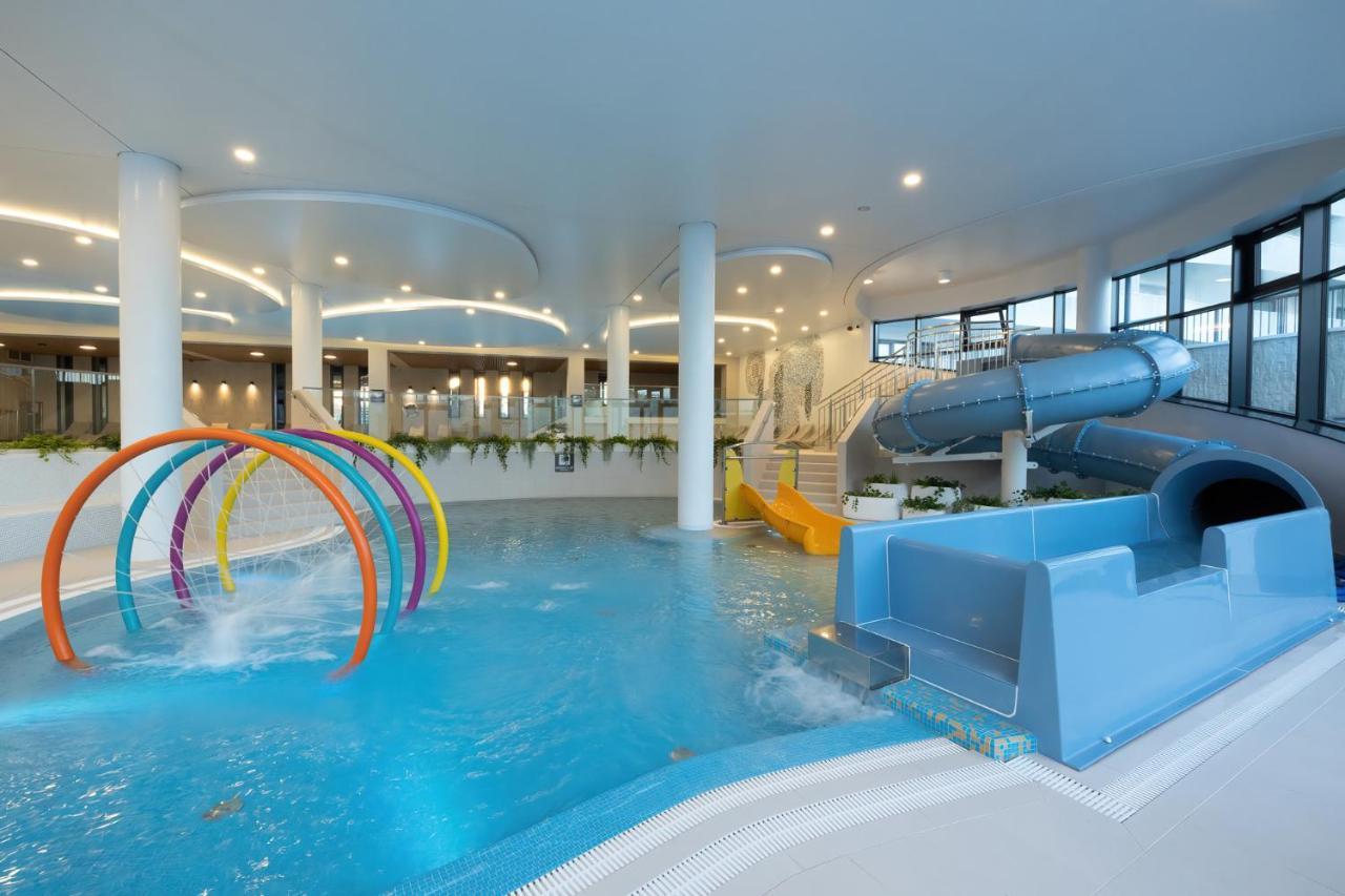 Chilliapartamenty - Polanki Aqua A307 - Wydmowy Kołobrzeg Esterno foto