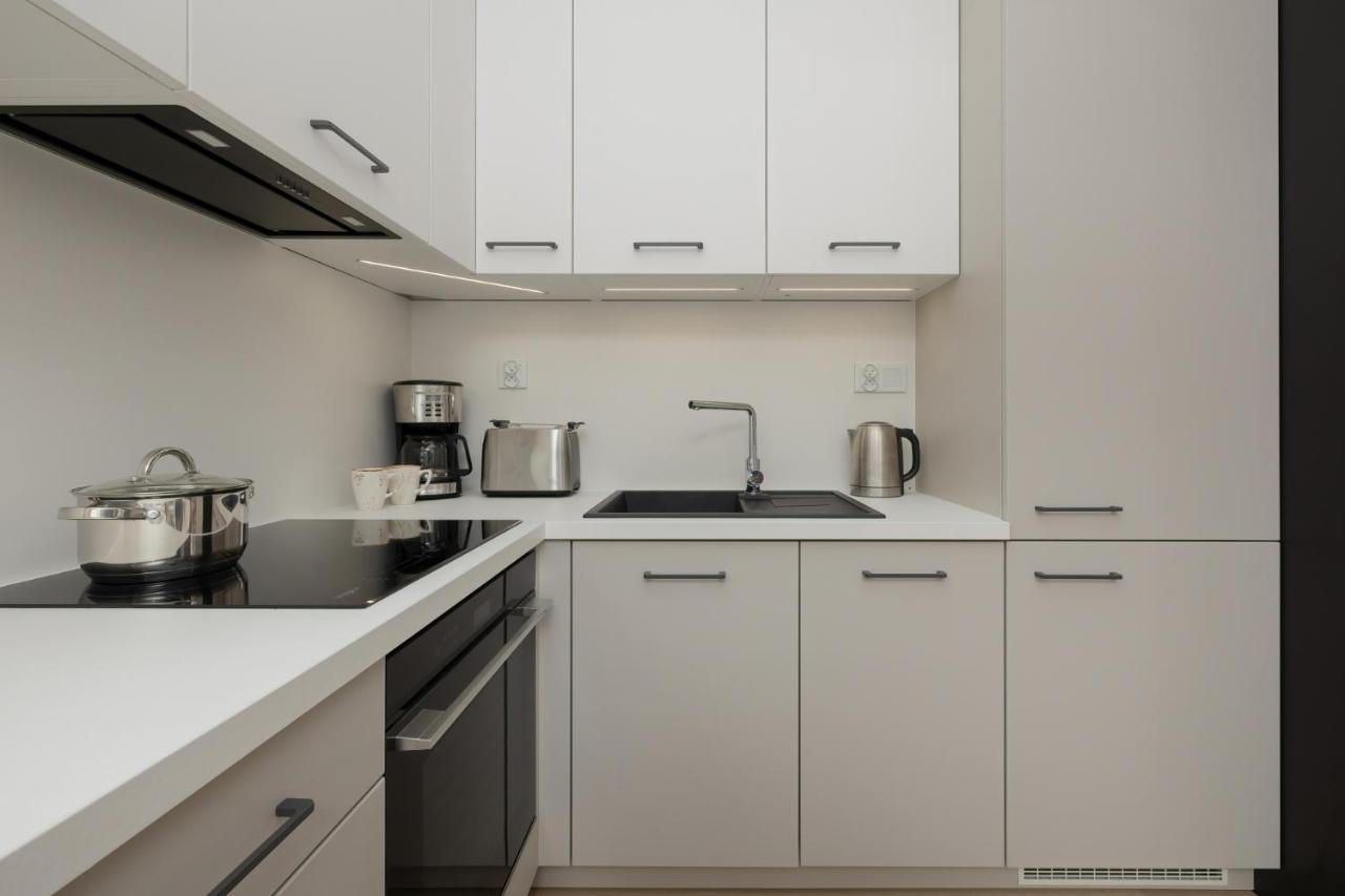 Chilliapartamenty - Polanki Aqua A307 - Wydmowy Kołobrzeg Esterno foto