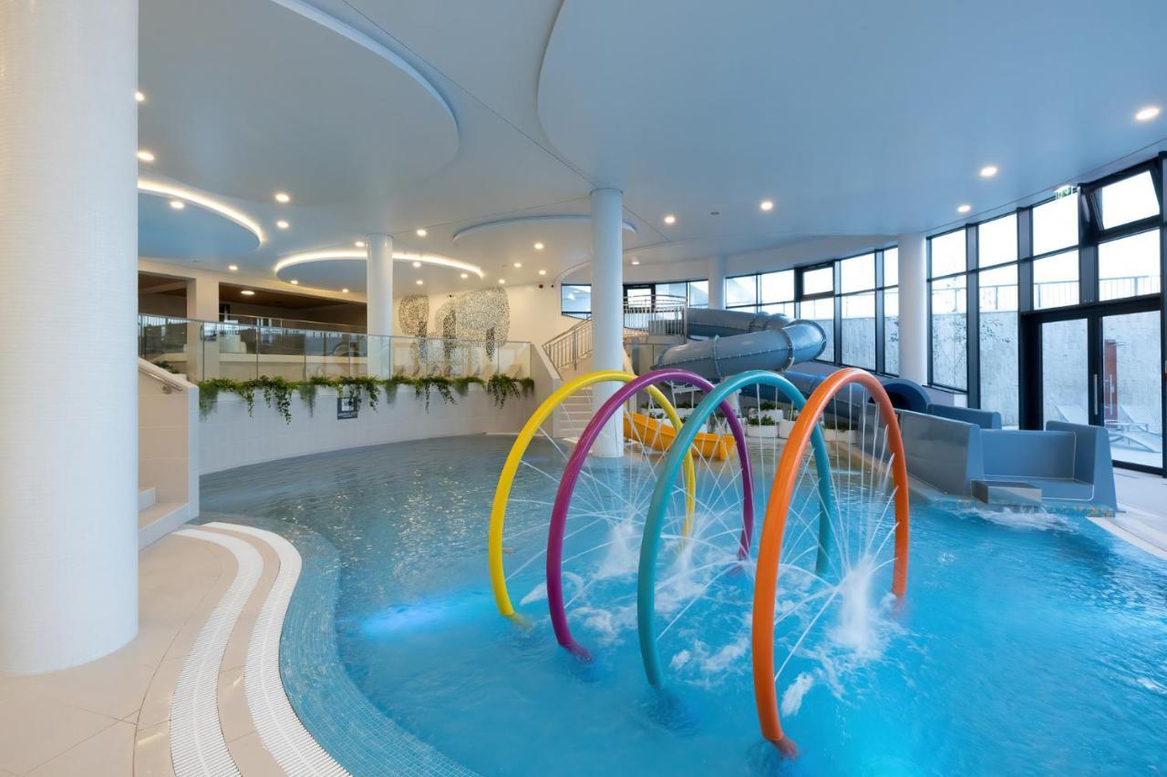 Chilliapartamenty - Polanki Aqua A307 - Wydmowy Kołobrzeg Esterno foto