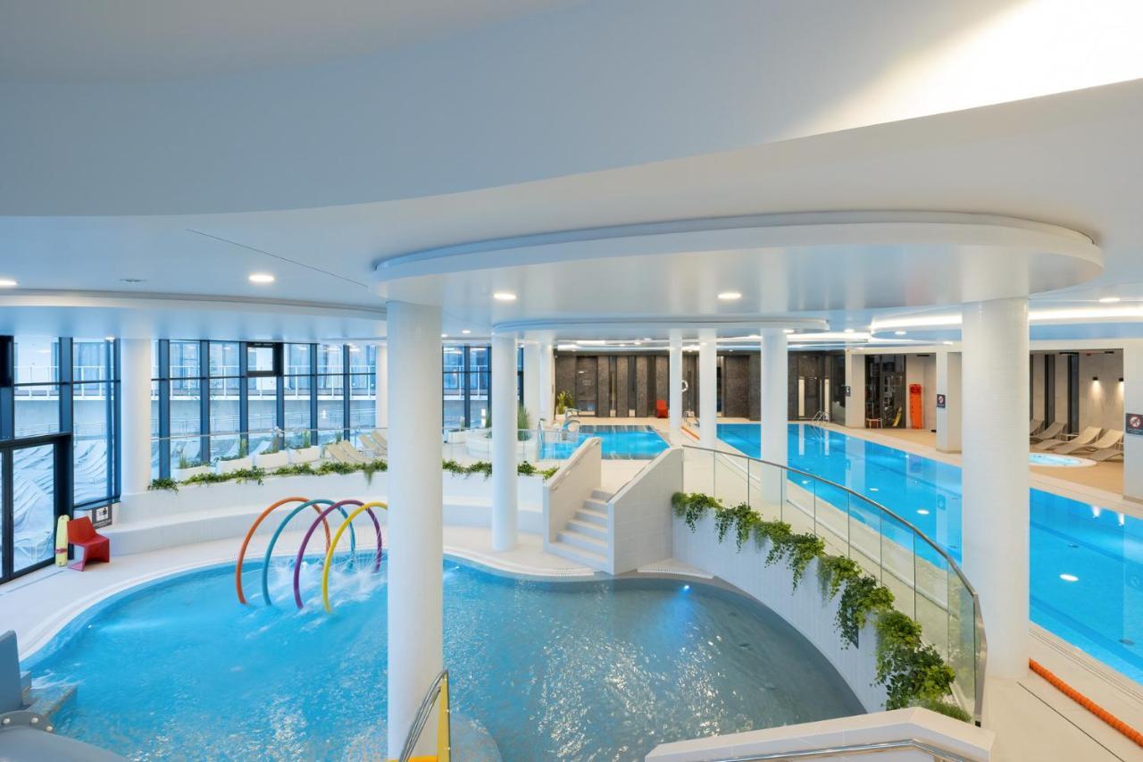 Chilliapartamenty - Polanki Aqua A307 - Wydmowy Kołobrzeg Esterno foto