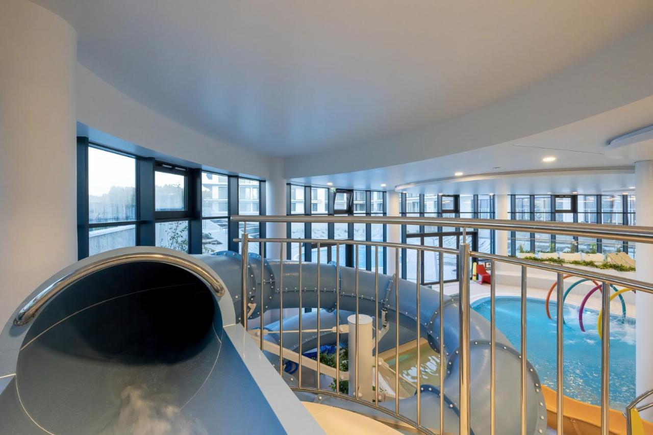 Chilliapartamenty - Polanki Aqua A307 - Wydmowy Kołobrzeg Esterno foto