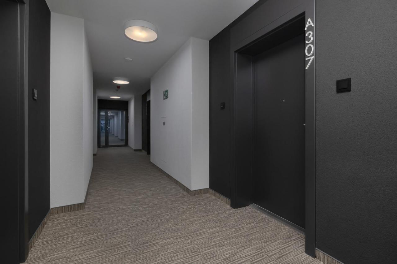 Chilliapartamenty - Polanki Aqua A307 - Wydmowy Kołobrzeg Esterno foto