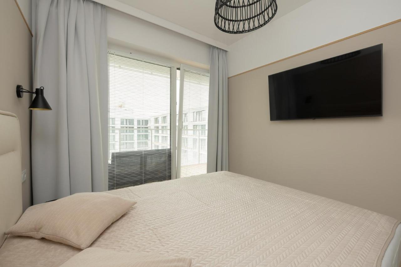 Chilliapartamenty - Polanki Aqua A307 - Wydmowy Kołobrzeg Esterno foto