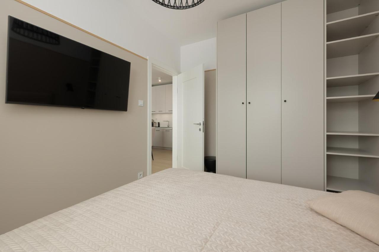 Chilliapartamenty - Polanki Aqua A307 - Wydmowy Kołobrzeg Esterno foto