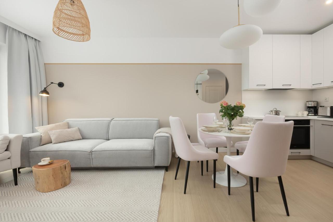Chilliapartamenty - Polanki Aqua A307 - Wydmowy Kołobrzeg Esterno foto