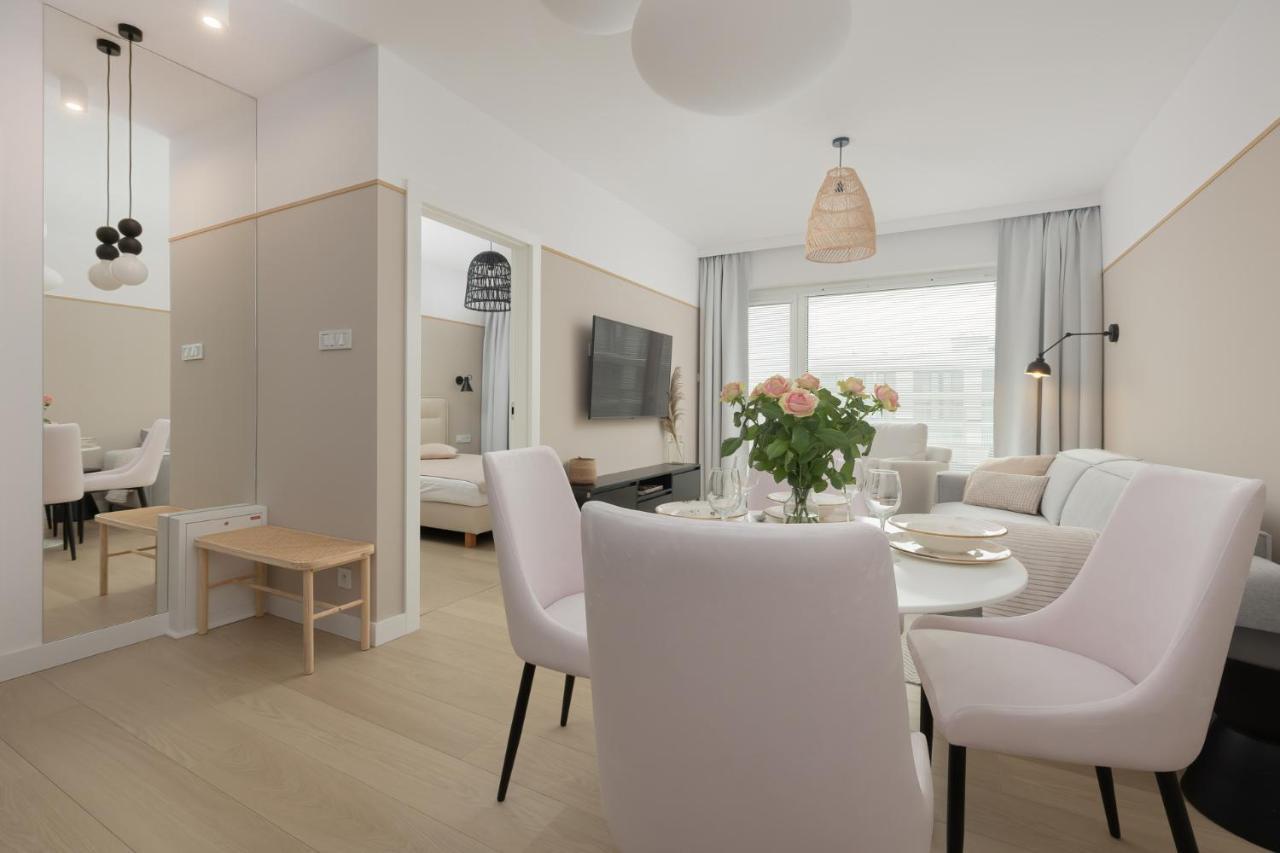 Chilliapartamenty - Polanki Aqua A307 - Wydmowy Kołobrzeg Esterno foto