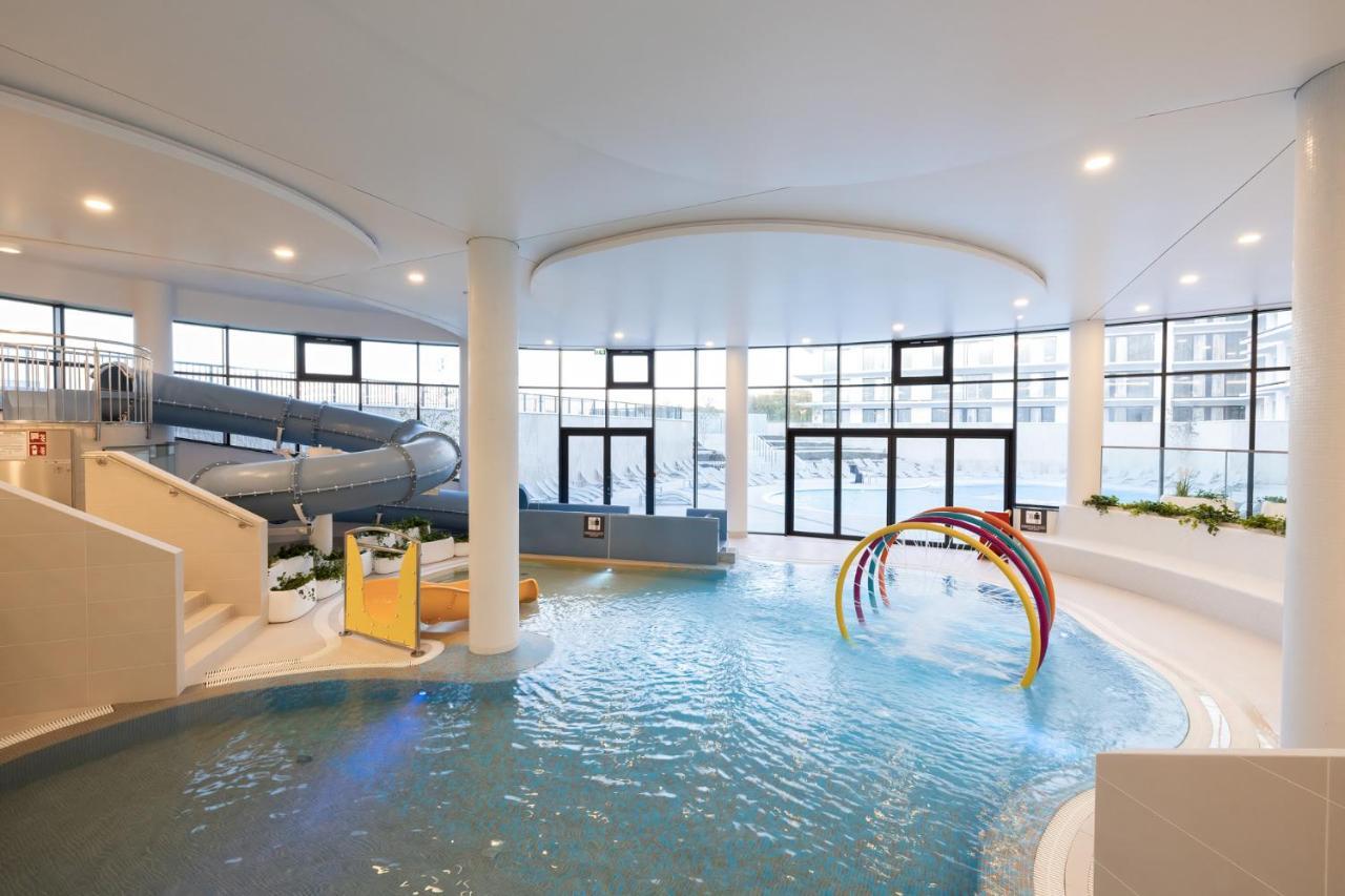 Chilliapartamenty - Polanki Aqua A307 - Wydmowy Kołobrzeg Esterno foto