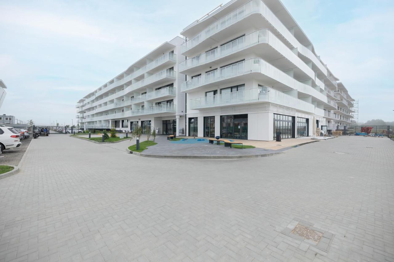 Chilliapartamenty - Polanki Aqua A307 - Wydmowy Kołobrzeg Esterno foto