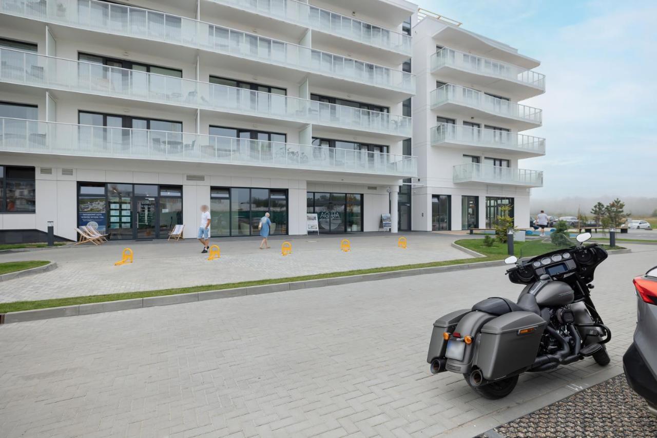 Chilliapartamenty - Polanki Aqua A307 - Wydmowy Kołobrzeg Esterno foto