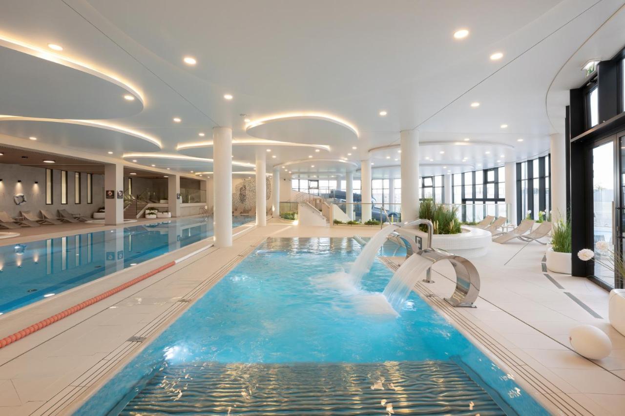 Chilliapartamenty - Polanki Aqua A307 - Wydmowy Kołobrzeg Esterno foto