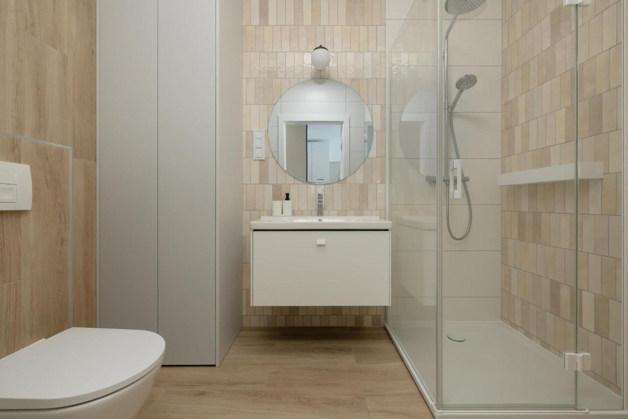 Chilliapartamenty - Polanki Aqua A307 - Wydmowy Kołobrzeg Esterno foto