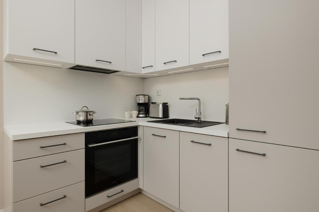 Chilliapartamenty - Polanki Aqua A307 - Wydmowy Kołobrzeg Esterno foto
