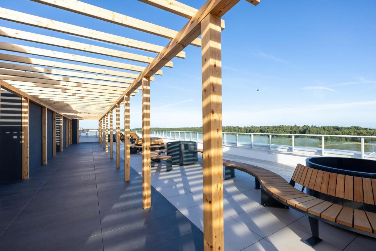 Chilliapartamenty - Polanki Aqua A307 - Wydmowy Kołobrzeg Esterno foto