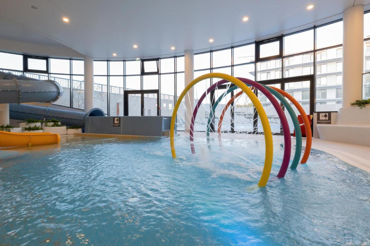 Chilliapartamenty - Polanki Aqua A307 - Wydmowy Kołobrzeg Esterno foto