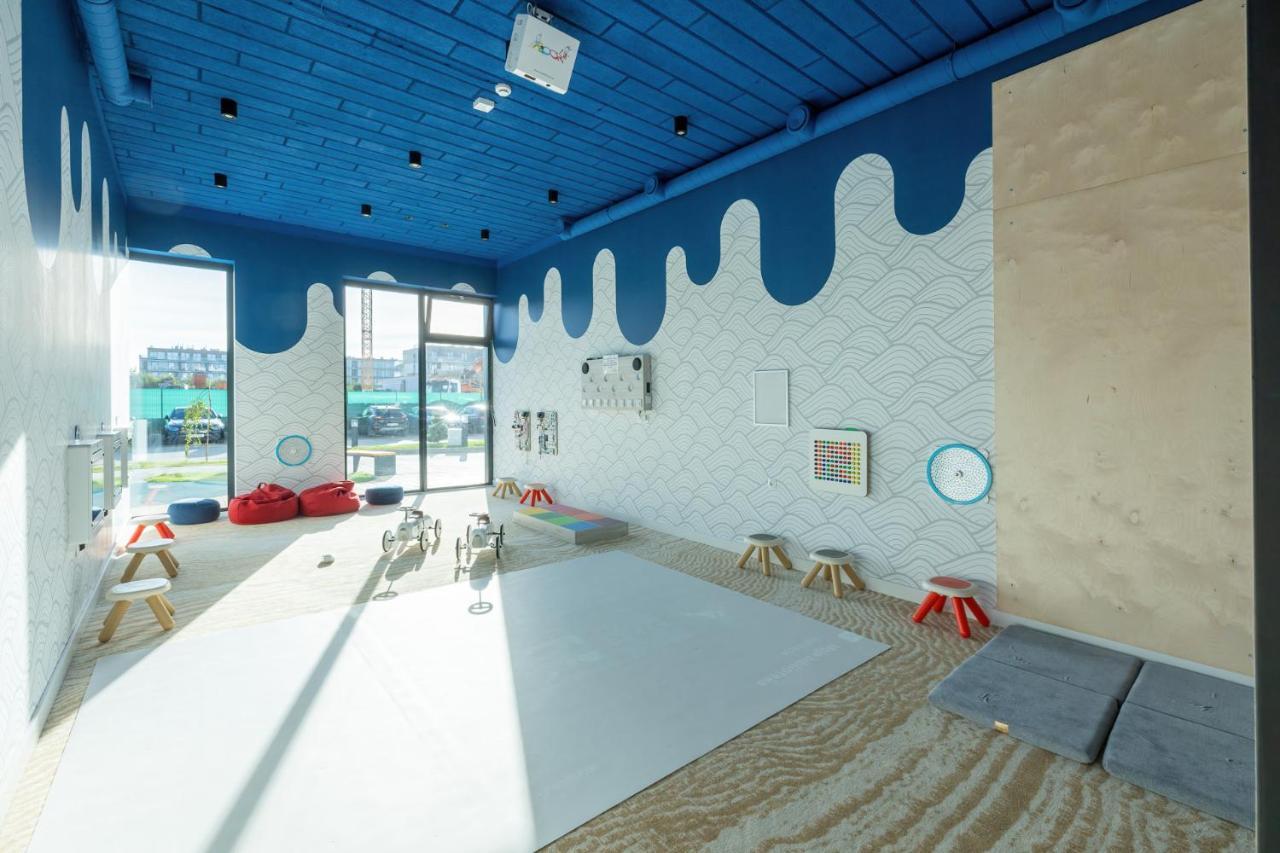 Chilliapartamenty - Polanki Aqua A307 - Wydmowy Kołobrzeg Esterno foto