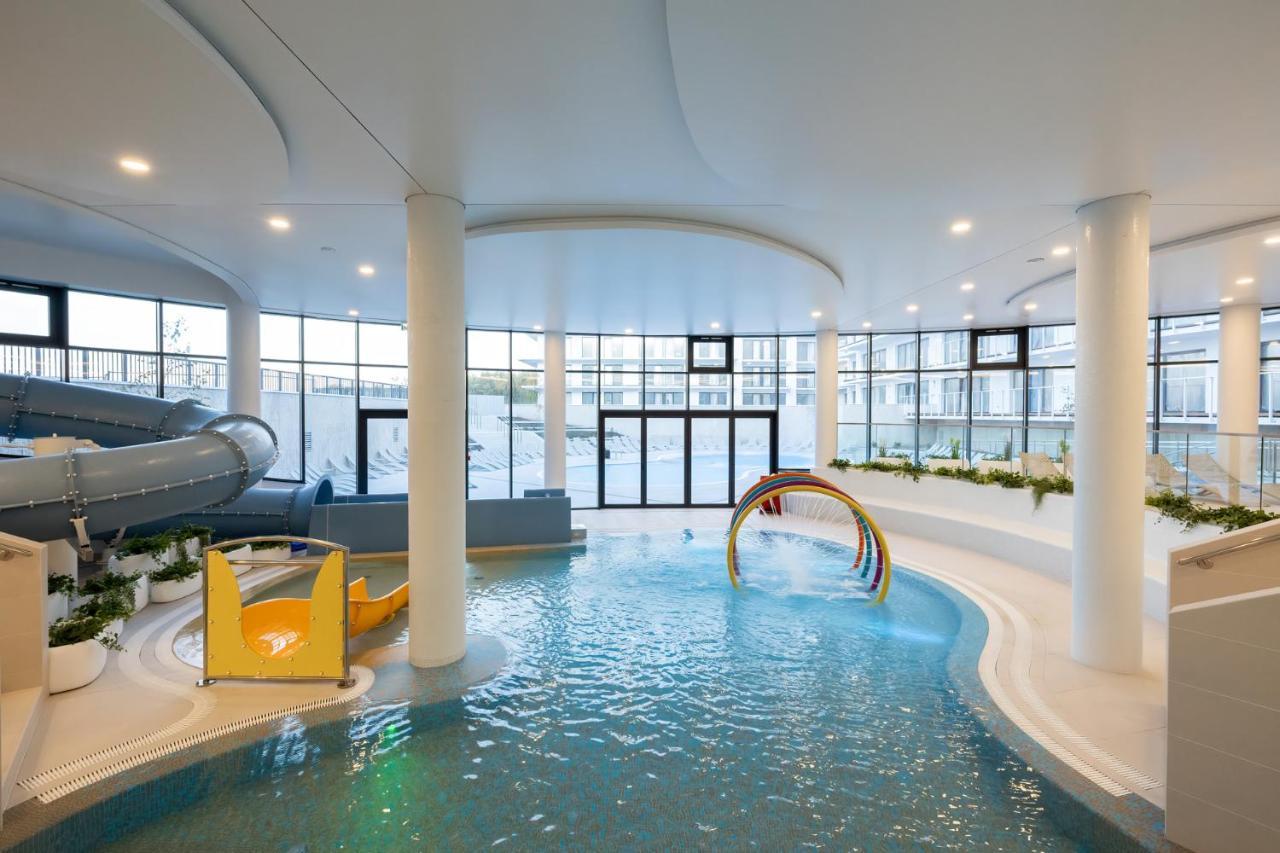 Chilliapartamenty - Polanki Aqua A307 - Wydmowy Kołobrzeg Esterno foto