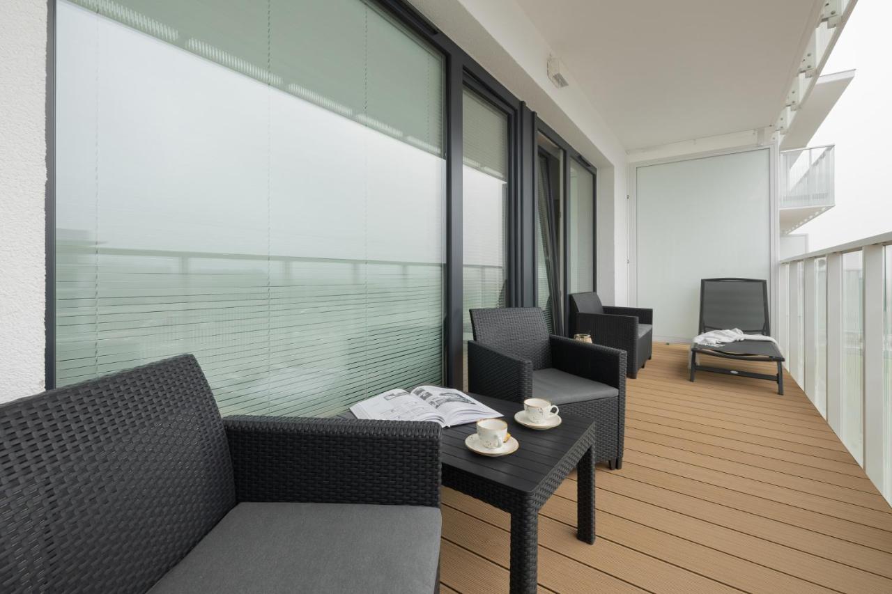 Chilliapartamenty - Polanki Aqua A307 - Wydmowy Kołobrzeg Esterno foto
