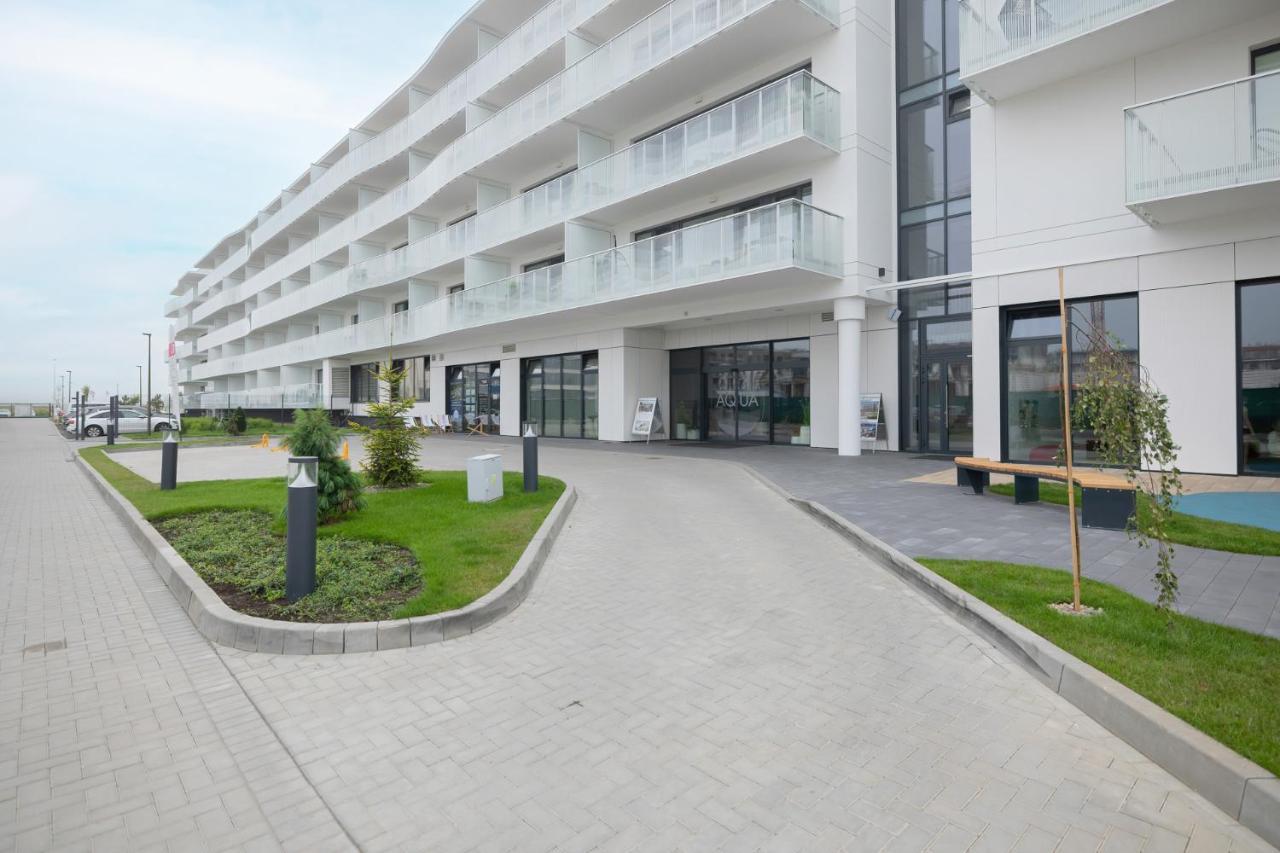 Chilliapartamenty - Polanki Aqua A307 - Wydmowy Kołobrzeg Esterno foto