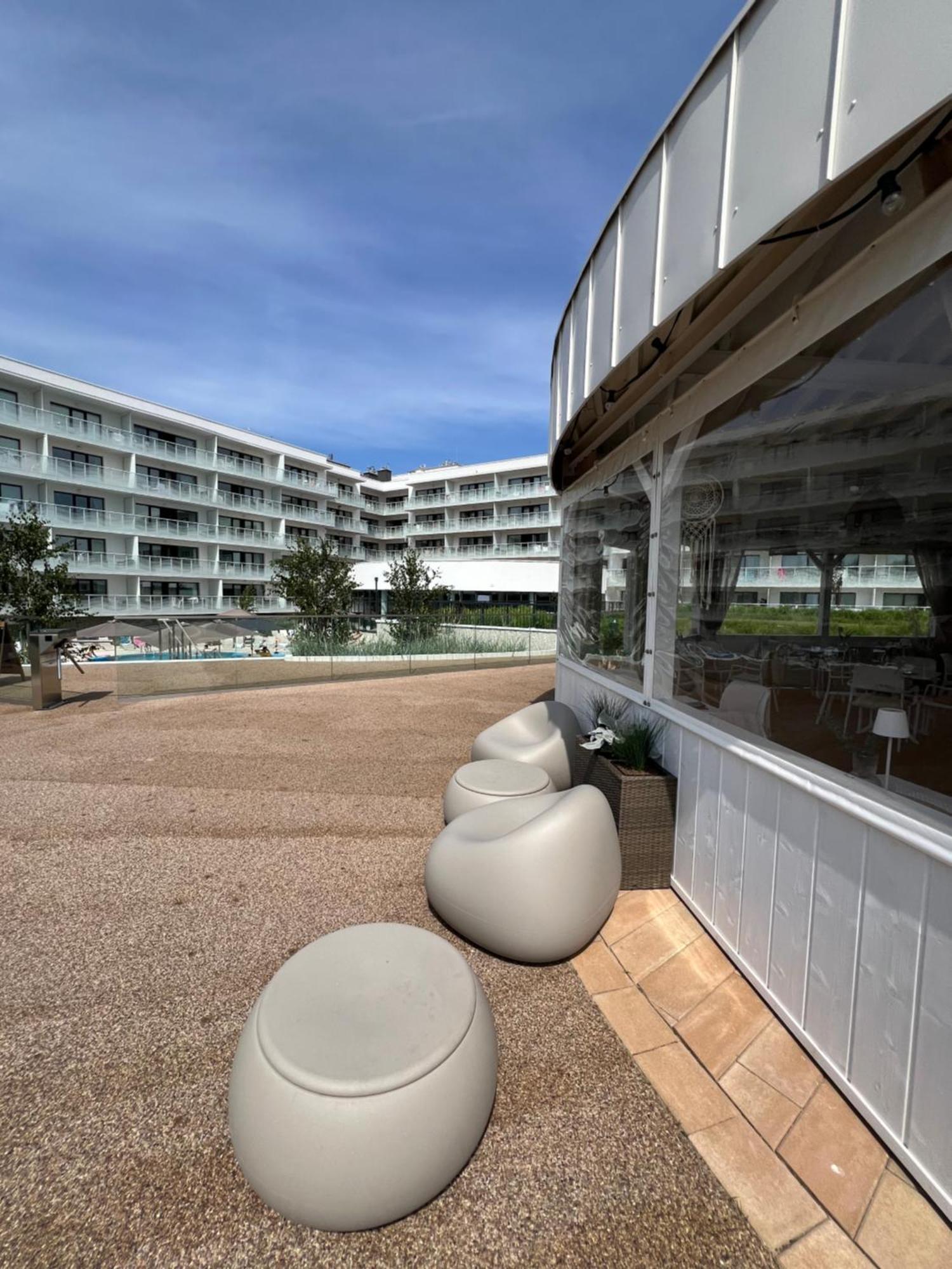 Chilliapartamenty - Polanki Aqua A307 - Wydmowy Kołobrzeg Esterno foto