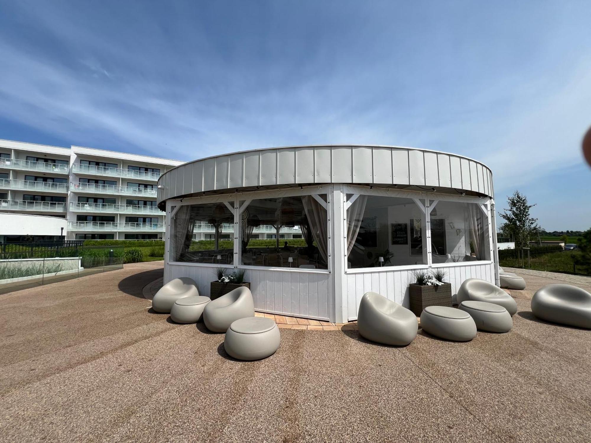 Chilliapartamenty - Polanki Aqua A307 - Wydmowy Kołobrzeg Esterno foto